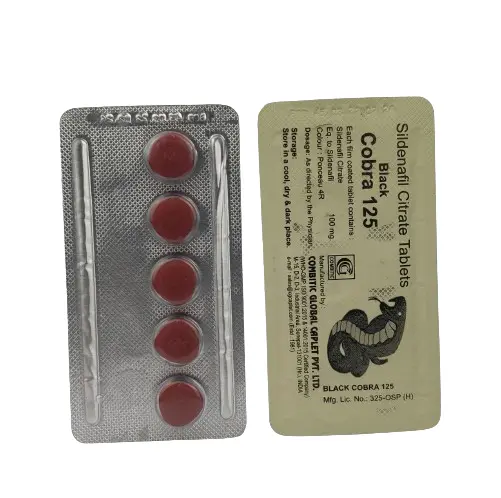 Black Cobra Tablets Same Day Delivery In Islamabad