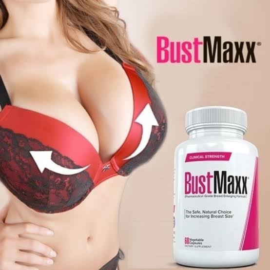 Bustmaxx Strongest Capsules