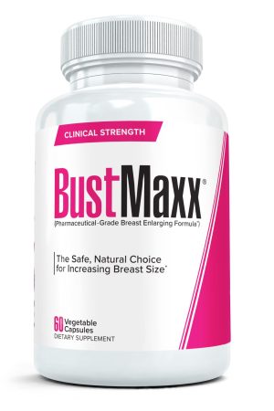 Buy Bustmaxx Strongest Breast Enhancement Capsules in Pakistan – Daraz Deal