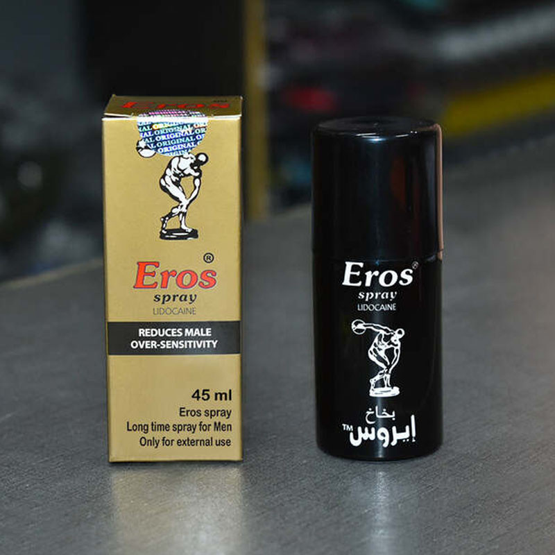 Eros Men Delay Spray Same Day Delivery in Islamabad