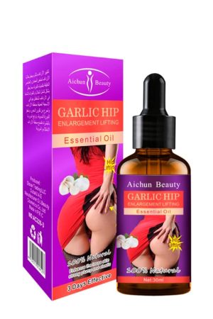 Aichun Beauty Garlic Hip Enlargement Lifting Essential Oil In Pakistan
