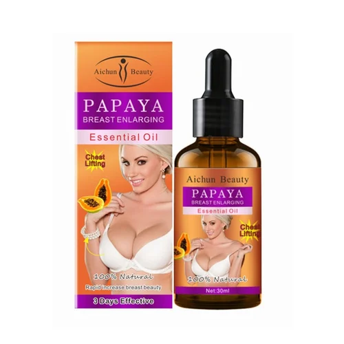 Aichun Beauty Papaya Breast Enlarging Essential Oil