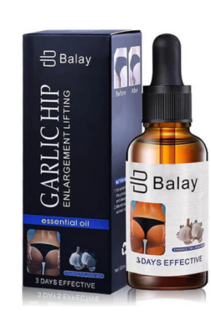 Balay Garlic Hip Enlargement Lifting Oil In Pakistan