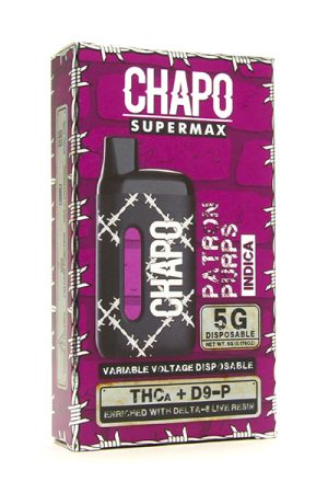 Chapo Extrax Supermax Disposable 5g In Pakistan Buy Now