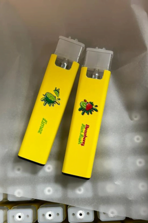 Disposable Vape – Grapefruit Diesel & Lemonade Cookies E-Liquid In Pakistan
