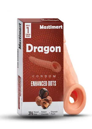 Dragon Skin Color Silicone Condom In Pakistan