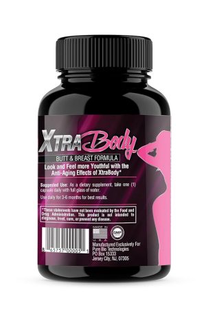 XtraBody Butt Enhancement And Breast Enlargement Supplement In Pakistan