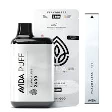 Avida Full Spectrum CBD Vape Pen In Pakistan