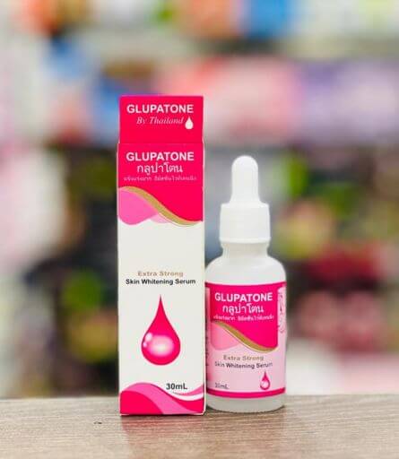Glupatone Skin Whitening Serum In Pakistan