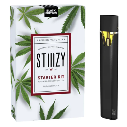 STIIIZY Hemp Starter Kits in Pakistan