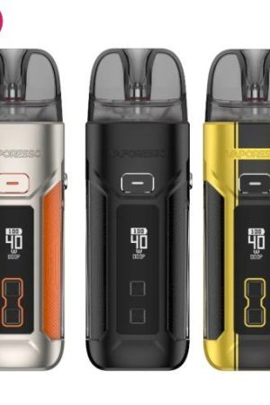Vaporesso Luxe X Pro Pod Mod Kit In Pakistan