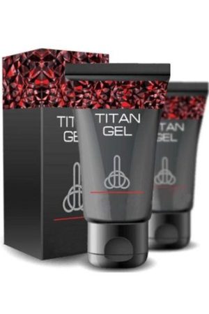 Titan Gel 50ml In Pakistan