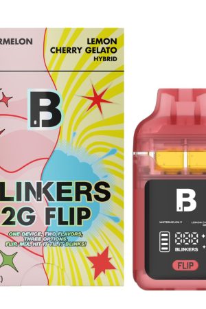 Blinkers Candy 2g THC Disposable In Pakistan