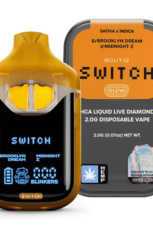 Boutiq Biscoff and Jelly Roll V4 THC In Pakistan