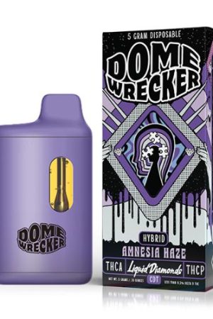 Dome Wrecker THC Disposable 5g In Pakistan