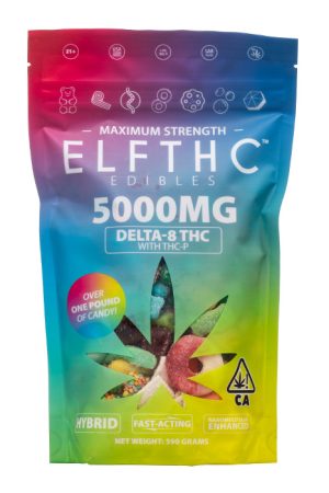 ELF THC Party Pack Gummies 5g In Pakistan