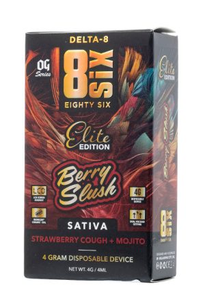 Eighty Six Elite Edition Disposable 4G In Pakistan Daraz Deal