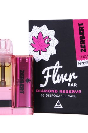 Flwr Bar Reserve THC Disposable 3g In Pakistan