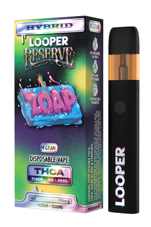 Looper Reserve THCA Disposable 1g In Pakistan