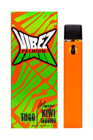 Premium Vibez D8 Live Resin Disposable Vape Pen In Pakistan