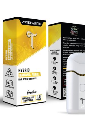 Tillmans Tranquils THC 3g Disposable Vape Pen In Pakistan