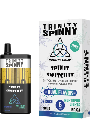 Trinity Hemp Spinny 6G In Pakistan