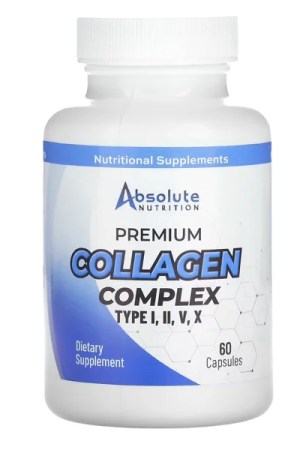 Absolute Nutrition Collagen Capsules In Pakistan
