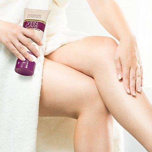 Advanced Clinicals Vein Care Cream In Pakistan