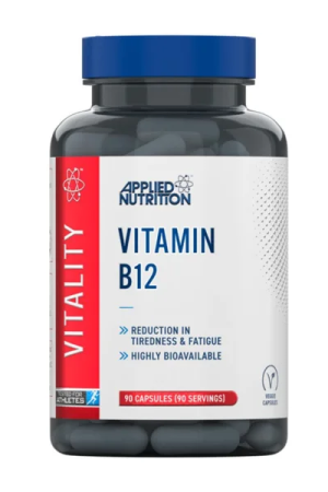 Applied Nutrition Vitamin B12 Capsules in Pakistan