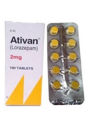 Ativan Tablet 2 Mg In Pakistan
