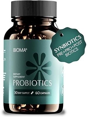 BIOMA Probiotics Capsules In Pakistan