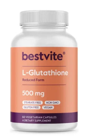 Bestvite L-Glutathione Capsules In Pakistan