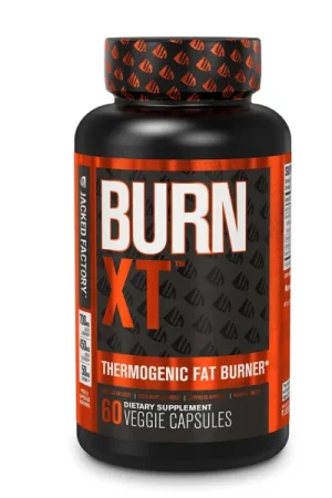 Burn Xt Thermogenic Fat Burner Capsules in Pakistan