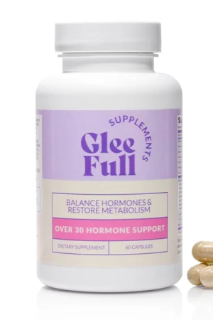 Buy GleeFul Over 30 Hormone Support Capsules in Pakistan