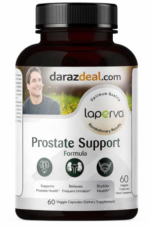 Laperva – Prostate Support Capsules In Pakistan