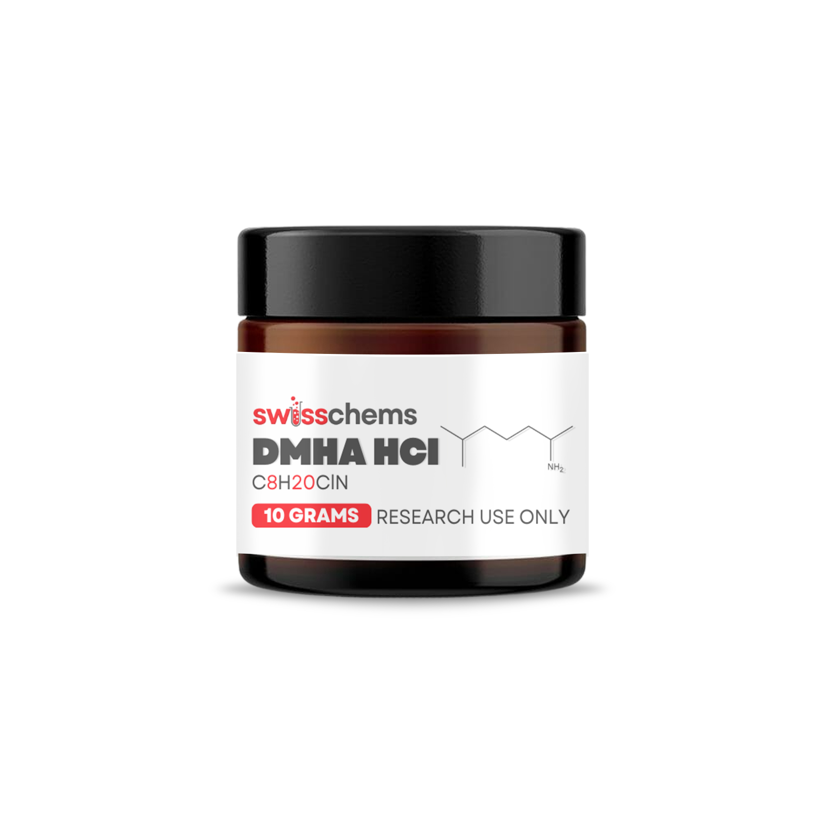DMHA (Octodrine) HCl Powder 10 Grams in Pakistan