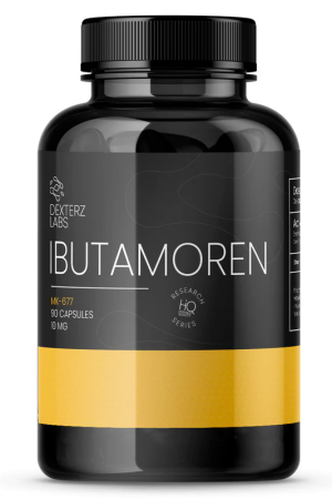 Dexters Labs MK‑677 Capsules in Pakistan