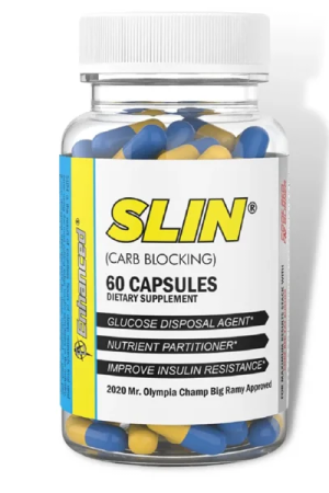 Enhanced Labs SLIN Capsules In Pakistan