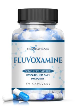 Fluvoxamine 50mg – 60 Capsules in Pakistan