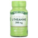 L-Theanine 200mg 60 Capsules in Pakistan