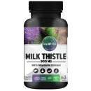 Laperva Milk Thistle 900 Mg Capsules In Pakistan