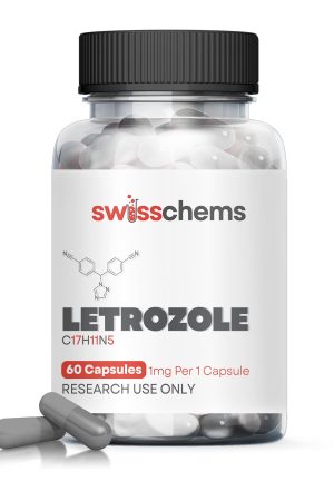 Letrozole 1mg 60 Capsules in Pakistan