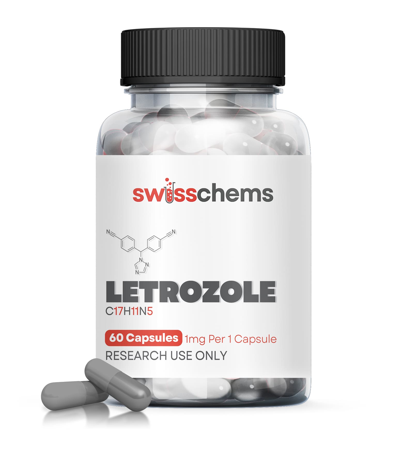 Letrozole 1mg 60 Capsules in Pakistan