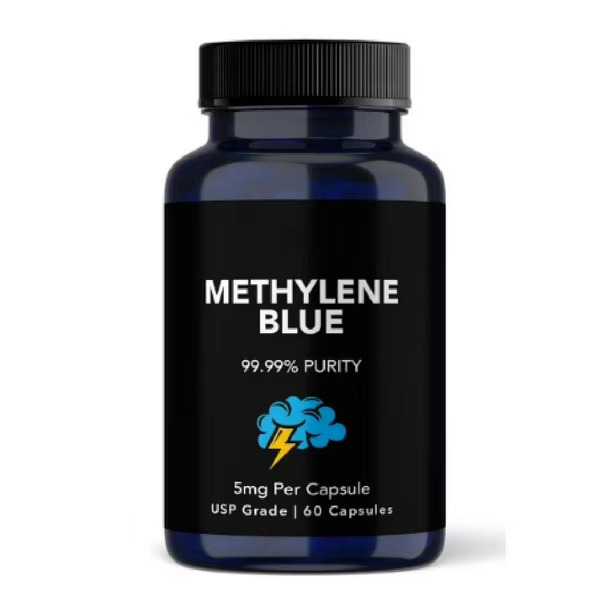Methylene Blue 5mg 60 Capsules in Pakistan