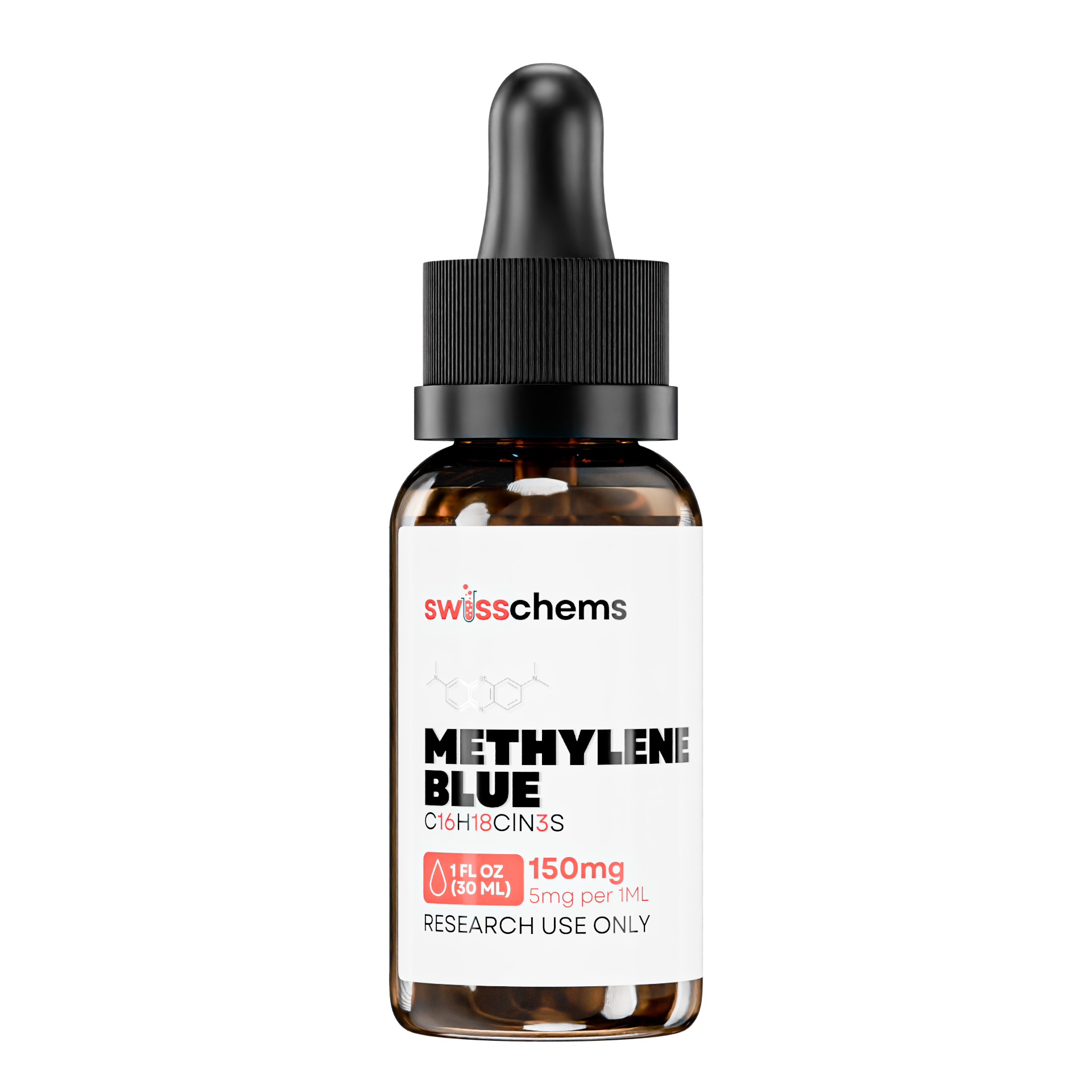 Methylene Blue Drops 30 ml in Pakistan