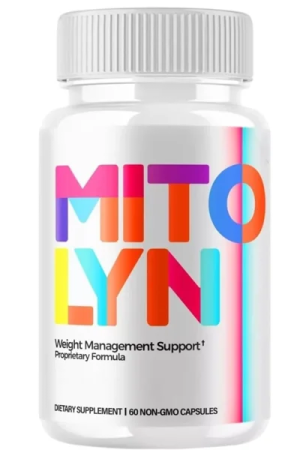 Mitolyn Weight Loss Support Capsules in Pakistan