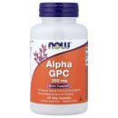 NOW Foods Alpha GPC 300 mg 60 Veg Capsules – Price in Pakistan