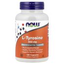 NOW Foods, L-Tyrosine, 500 mg, 120 Capsules In Pakistan