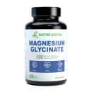 Nature Aurora Magnesium Glycinate 500mg – For Muscle & Bone – Heart Brain In Pakistan
