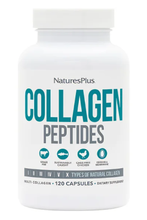 Natures Plus Collagen Peptides capsules In Pakistan